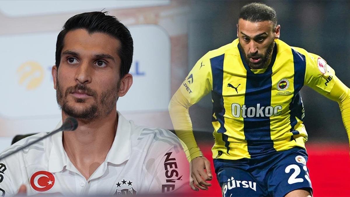 Cenk Tosun ve Necip Uysal'a Süper Lig'den Beklenmedik Teklif!