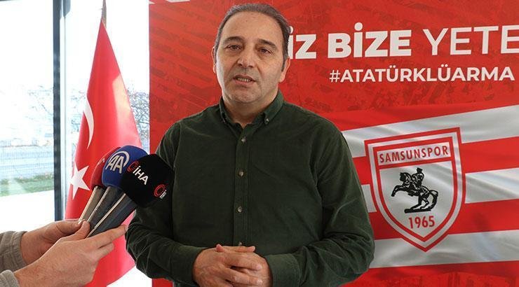 Samsunspor'dan Duyuru: '5-6 Yeni Transfer Yapmayı Hedefliyoruz