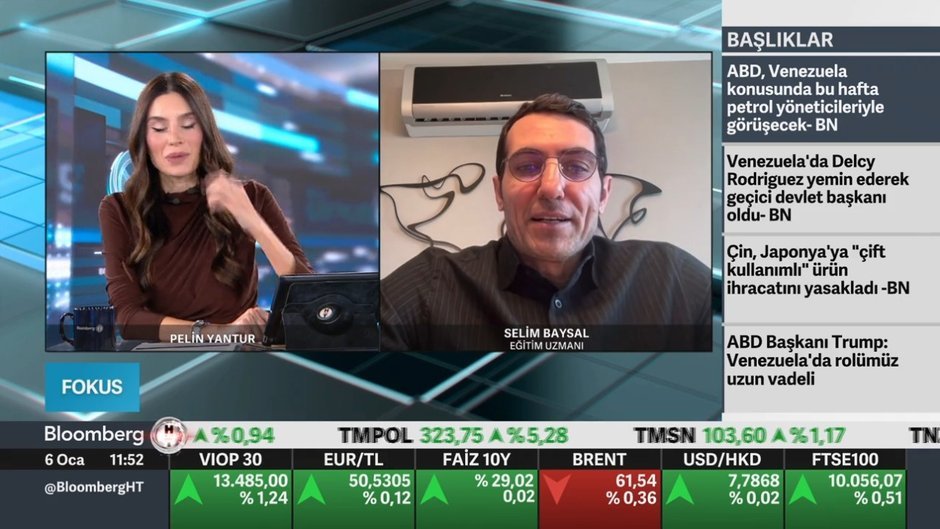 Eğitim Uzmanı Selim Baysal: Özel Okul Ücretleri Çok Yüksek