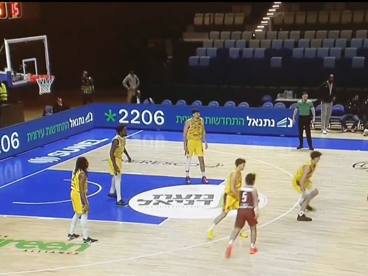 Basketbol Şampiyonlar Ligi'nde Sıkıntı! Sadece İki Oyuncu Kaldı