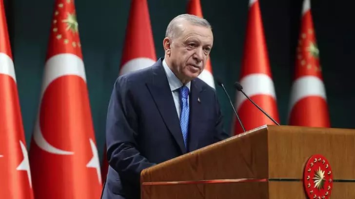 Cumhurbaşkanı Erdoğan, Malezya Başbakanı İbrahim'i Ağırladı