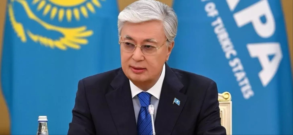 Kazakistan Lideri Tokayev’den Dış Politika Üzerine Analiz