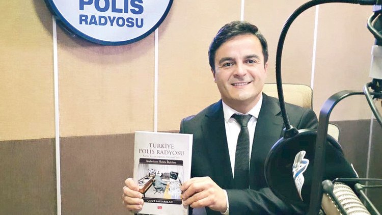 Telsizden Mikrofon Sistemine... Güvenlik Radyosu