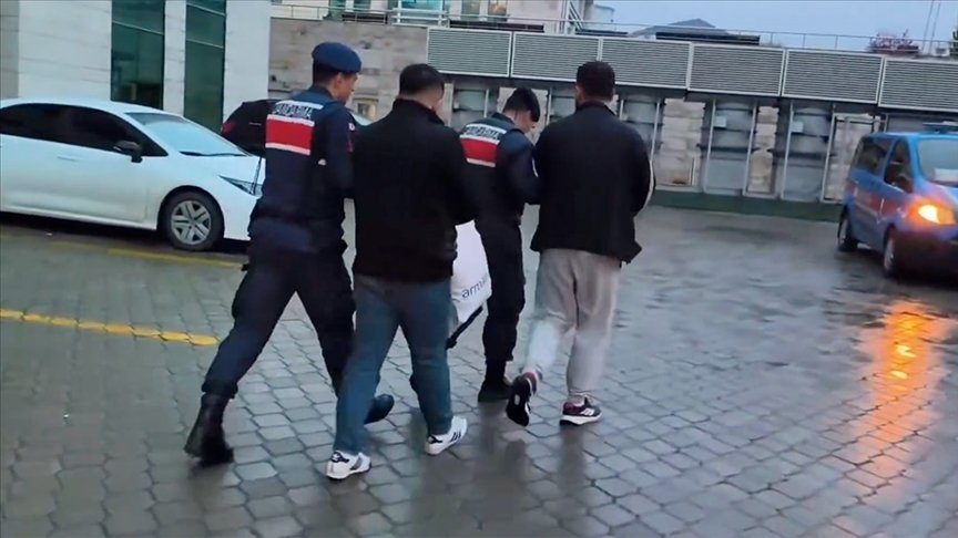 İki Haftalık Uyuşturucu Operasyonlarında 424 Şüpheli Gözaltına Alındı