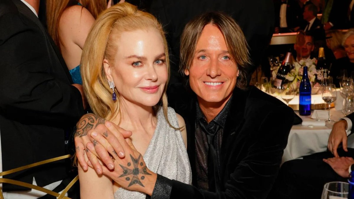 Nicole Kidman ve Keith Urban boşandı, milyonlarca dolarlık servet uzlaşmayla paylaşıldı