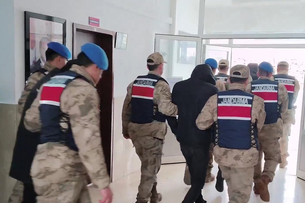 Tunceli'de Uyuşturucu Baskını: Dört Şahıs Gözaltına Alındı