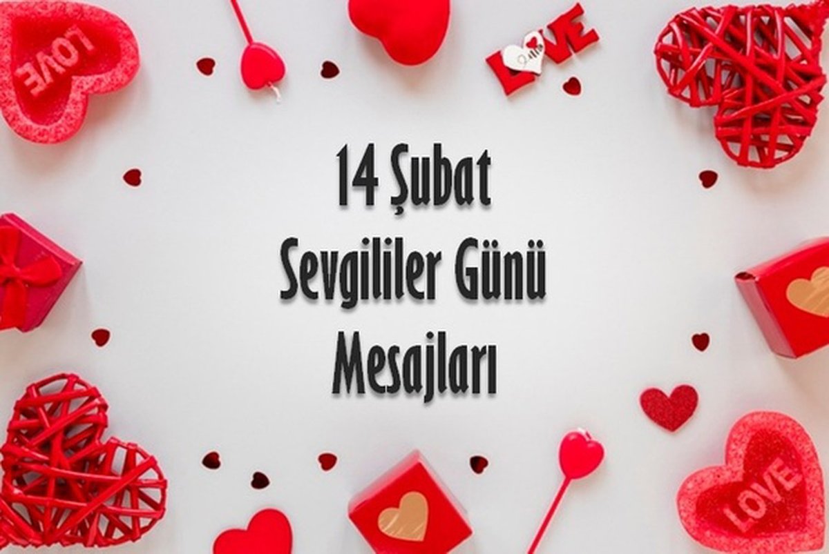14 Şubat İçin Hediye Notları Ve Mesaj Önerileri! Duygusal, Kısa, Uzun