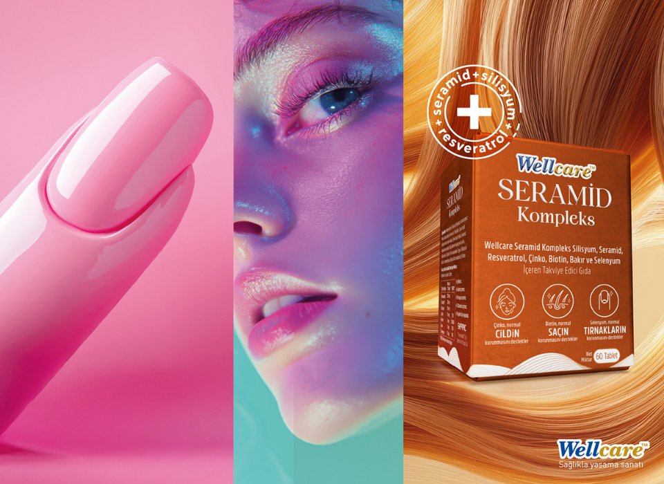 Wellcare İle Fonksiyonel İçerikler Kullanarak Sağlık ve Güzellik Desteği