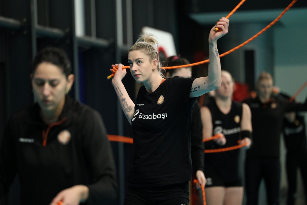 Magdalena Stysiak'tan Yeni Transfer Hakkında Bilgilendirme