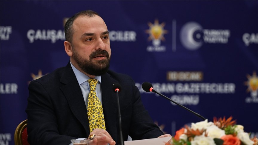 AK Parti'nin Acar'ı: Medya, Demokrasinin Temel Taşıdır