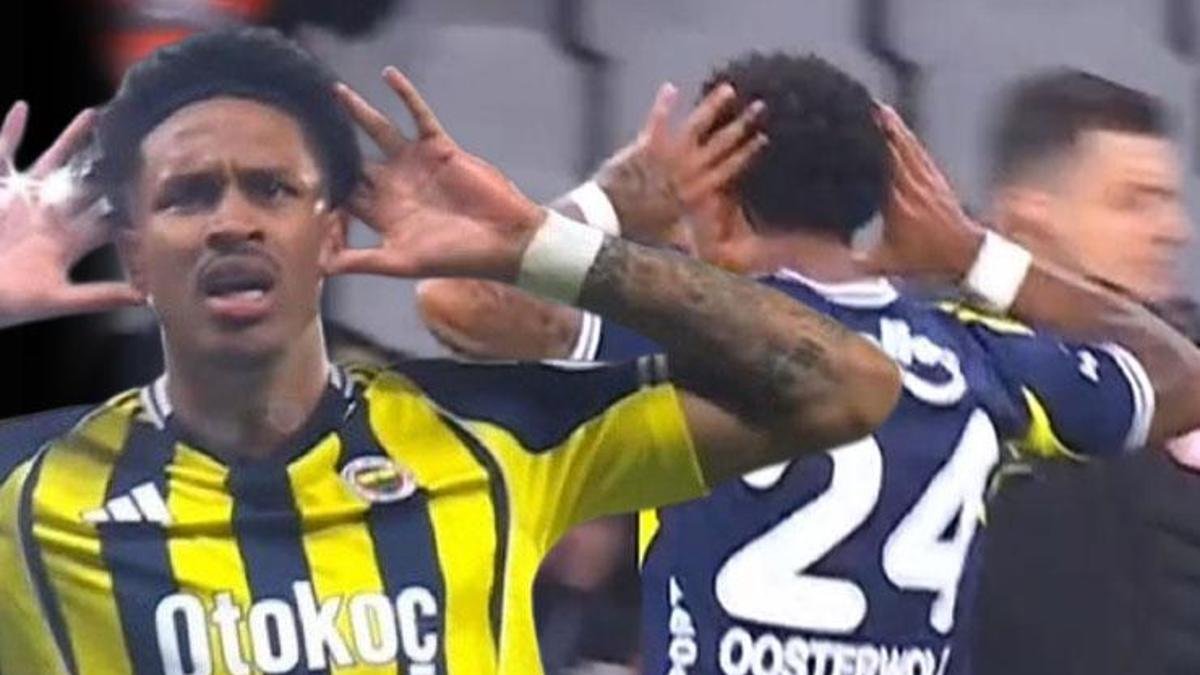 Jayden Oosterwolde Derbide Parlak Bir Performans Sergiledi!