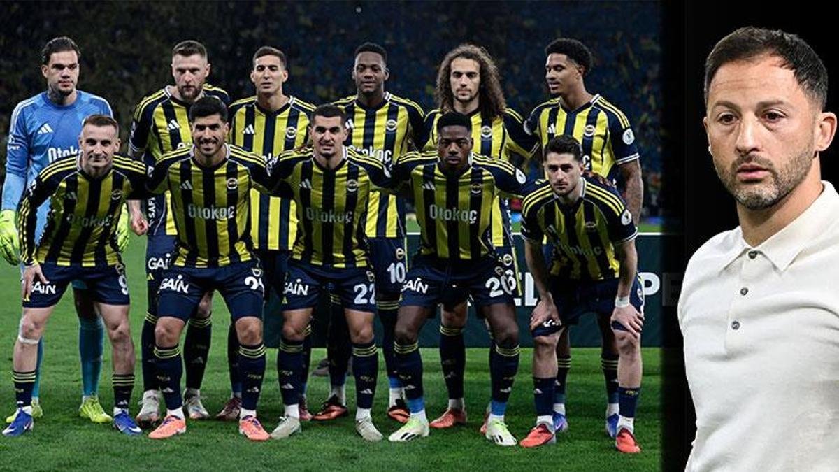 Fenerbahçe'de Sakatlık Sorunu! Yıldız Futbolcu Maçta Yok