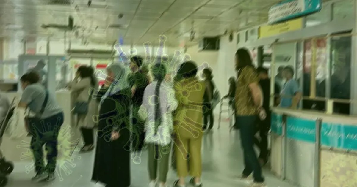 Acil Servisler Yoğunlaştı. Çocuklar Arasında Salgın Var: Ateşe Dikkat!