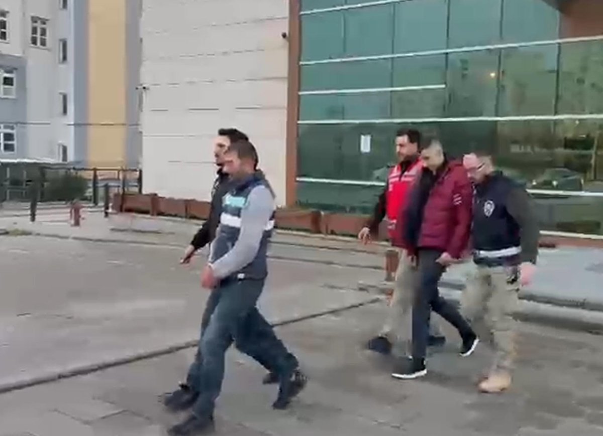 Çorlu'da Telefon Dolandırıcıları, 50 Saatlik Görüntüyle Tespit Edildi