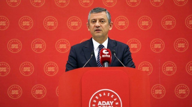 Özel'in Ekonomik Vaadleri: İktidarları Durumunda Neler Hedefleniyor?