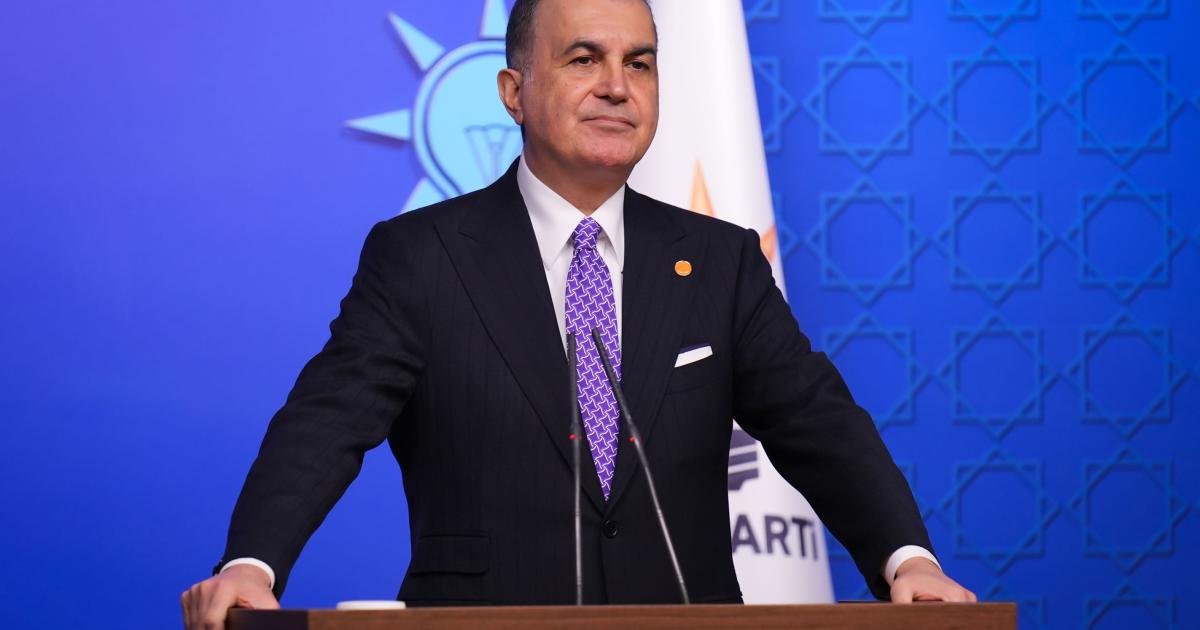 AK Parti Temsilcisi Çelik: Suriye'de Arap-Kürt Çatışması Yok, SDG'yi Teşvik Eden Soykırımcı Güçler Var