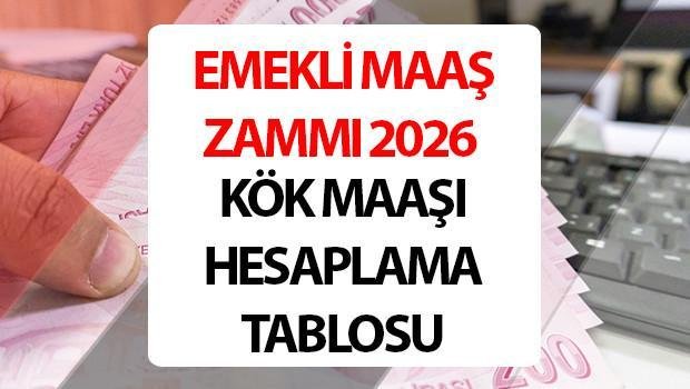 2026 Ocak Emeklilik Temel Maaş Hesaplama Rehberi ve Bilgiler