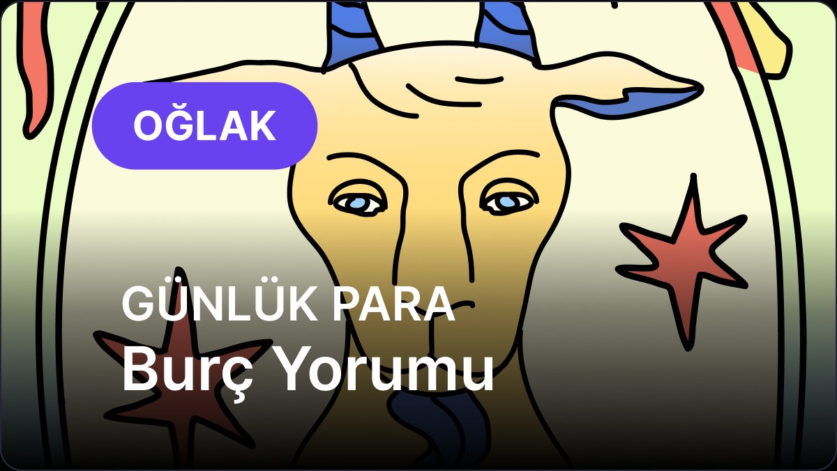 13 Ocak Salı Oğlak Burcu İçin Günlük Finansal Yorumlar