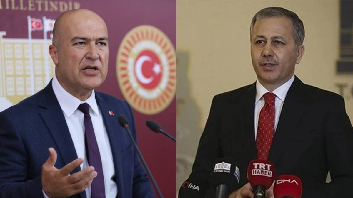 CHP'li Bakan'dan Ali Yerlikaya'ya: “10 Ton Kokain Soruşturması Nerede?”