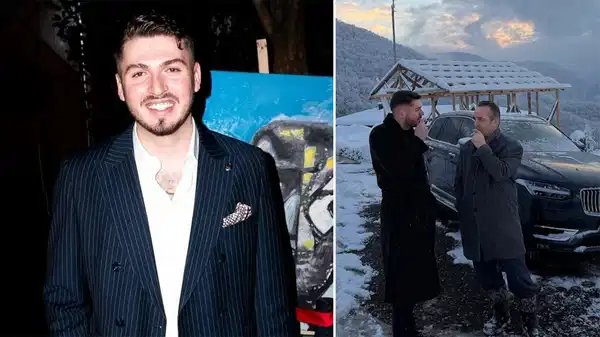 Blok3'ten Babasına 10 Milyon TL'lik Doğum Günü Hediyesi