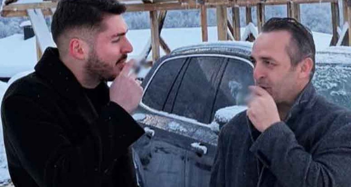 Blok3'ün Babası İçin Harcama Yapmaya Karar Verdi