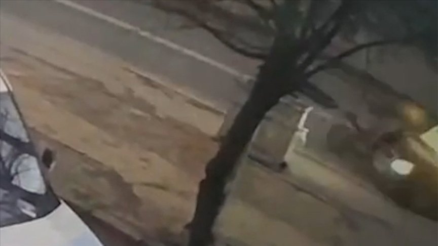 Tekirdağ’da Motosiklet ile Ticari Araç Arasında Meydana Gelen Kaza
