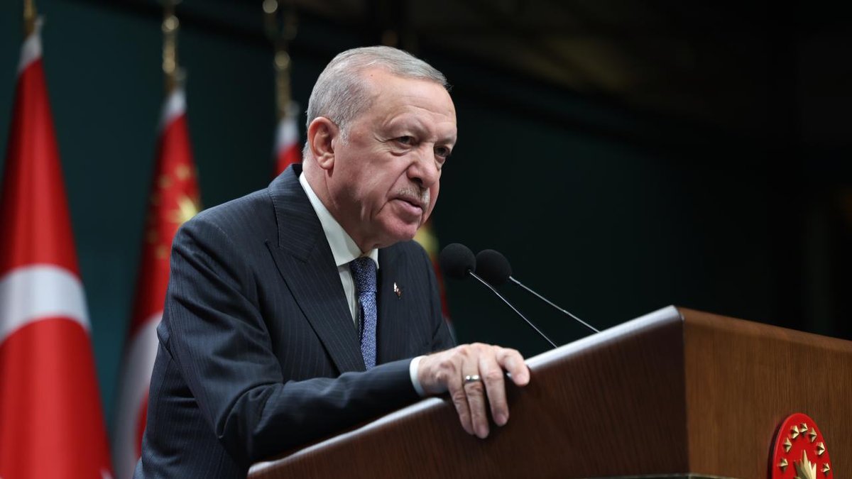 Erdoğan, Yasama, Yürütme Ve Yargı Kurumlarının Liderlerini Ağırlayacak