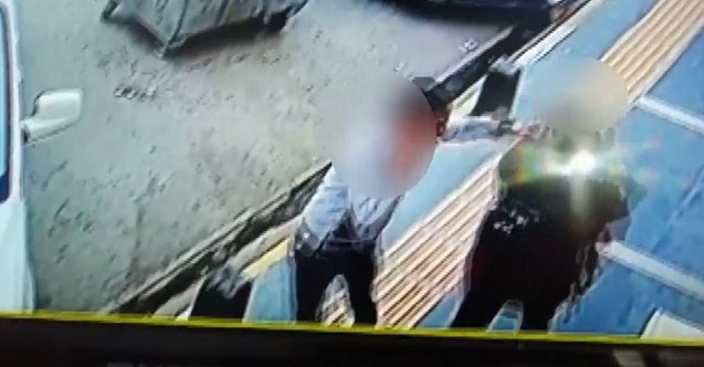 Kadının Boynundaki Altın Kolye Çalındı, Hırsız Serbest Bırakıldı