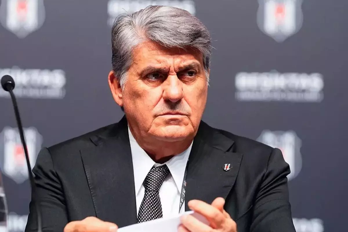 Serdal Adalı'dan Rafa Silva Hakkında Açıklama: O Yola Girilirse Ayrılır