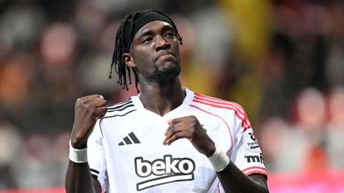 Abraham, Beşiktaş’ın Hazineyi Zenginleştirecek! Kartal O İsim İçin Talepte Bulundu...