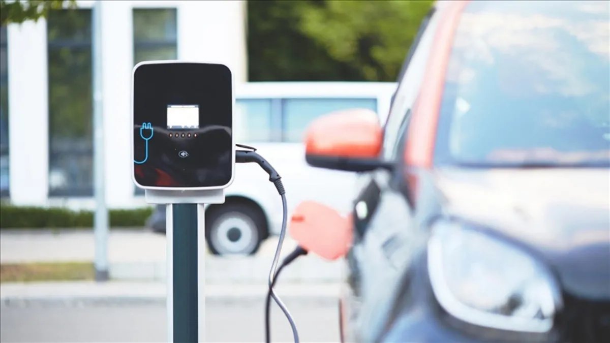 Türkiye'de Elektrikli Araç Sayısı İki Kat Artış Gösterdi