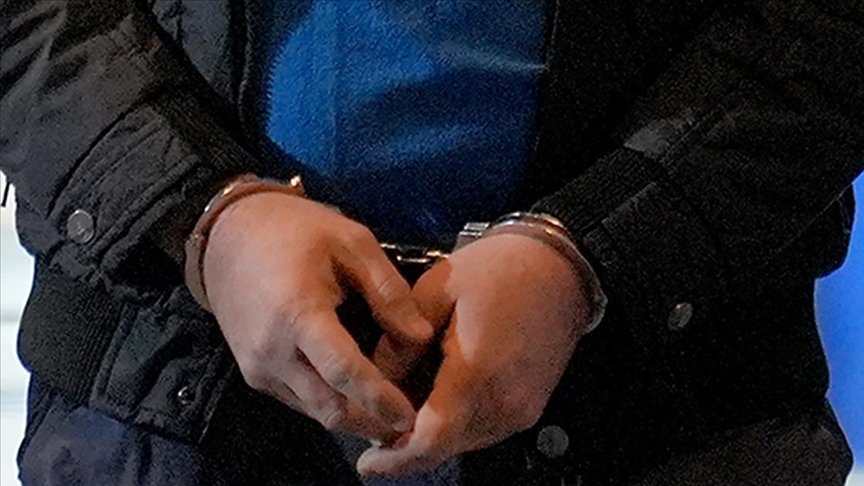 Ankara'da Eşine Şiddet Uygulayan Şahıs Gözaltına Alındı