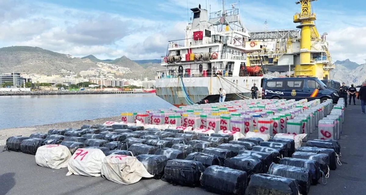 10 Ton Kokainin Sahibi Olan Türk Baronun Kimliği Açıklandı