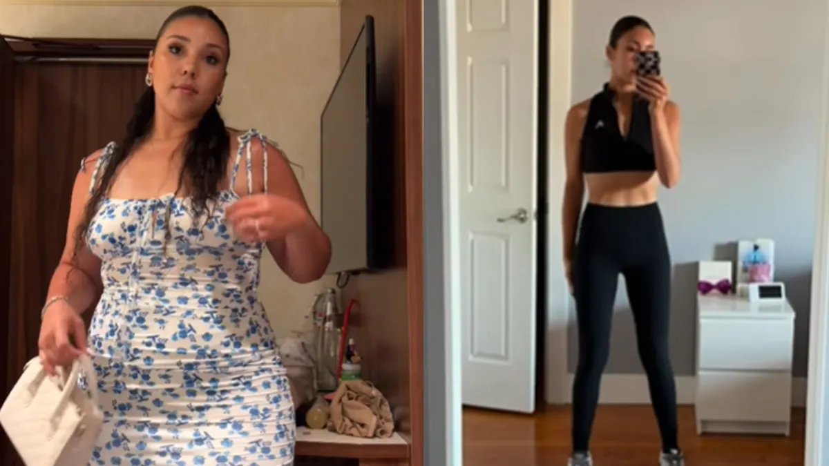 Bu İki Gıdayı Beslenmenden Çıkararak 37 Kilo Verdi!