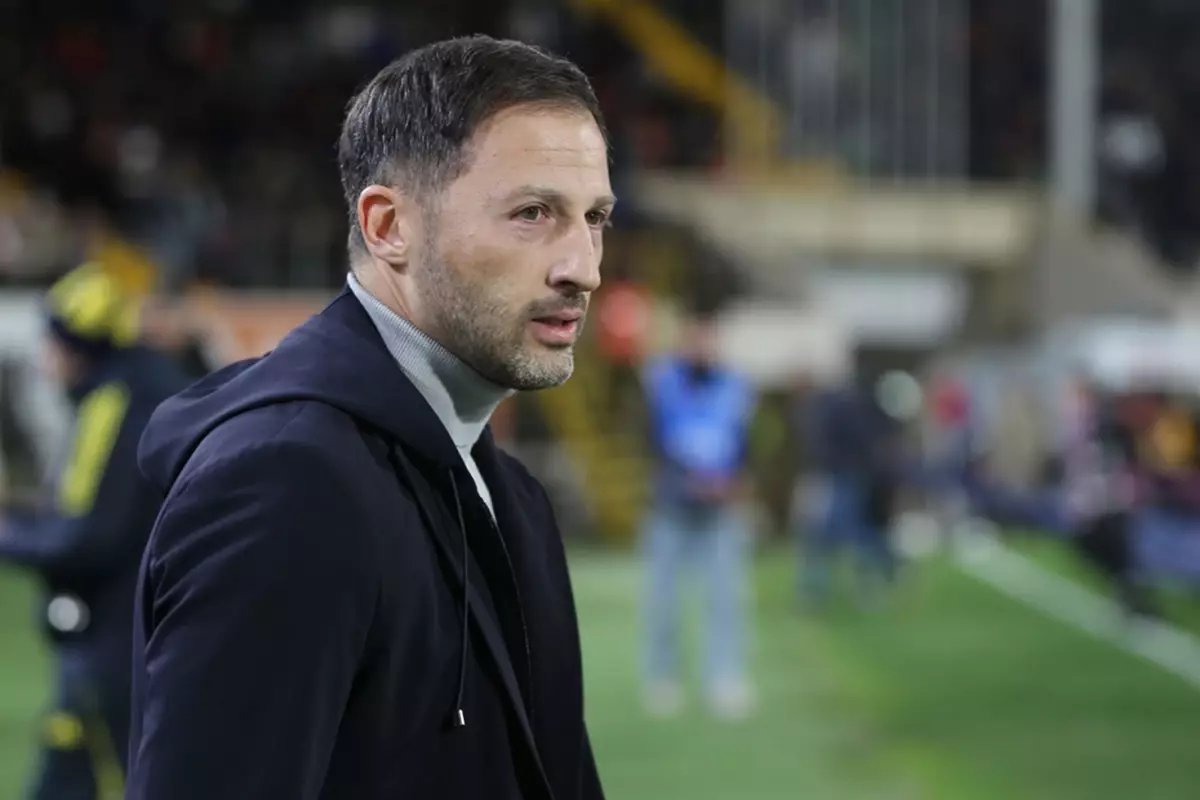 Tedesco, ''Takımda Kalması Şart'' Diyerek Ayrılığı Kesin Olarak Reddetti