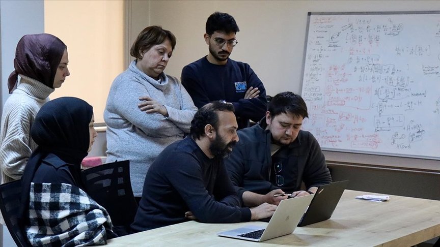Türk Araştırmacılardan "Geleceğin Deneyi"ne Parçacık Desteği