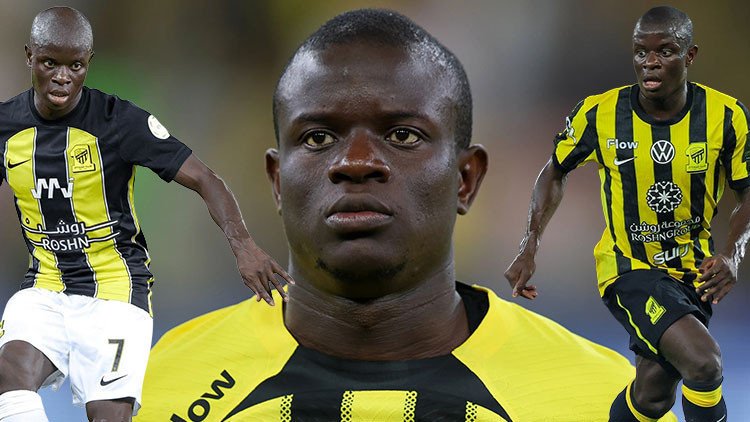 Kante, Fenerbahçe'ye Karşı Son Sözünü Söyledi! Resmi Duyuru Yaptı