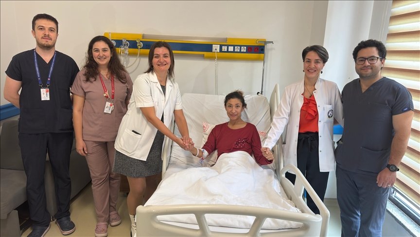 Kontrolsüz Zayıflama Kahvesi Tüketen Kadın Sağlığına Kavuştu