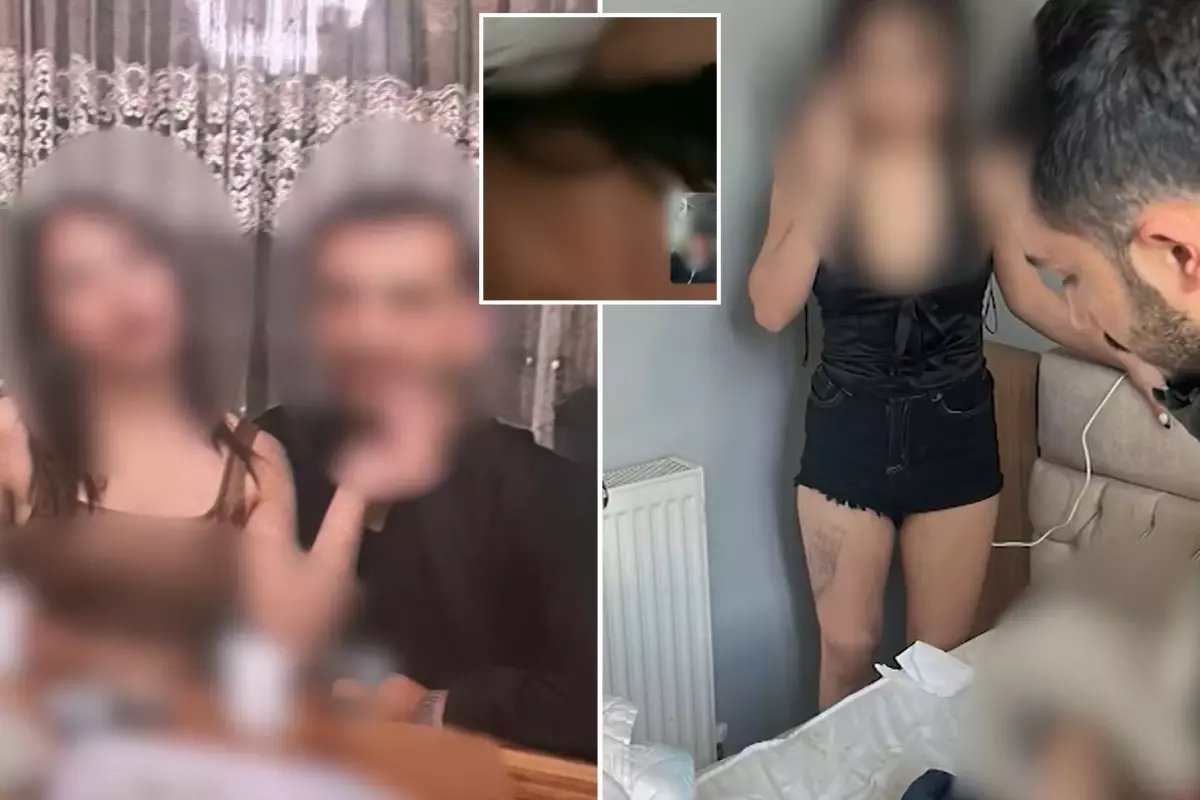 Çıplak Görsellerle Şantaj Yapan Kişiler Açığa Çıktı