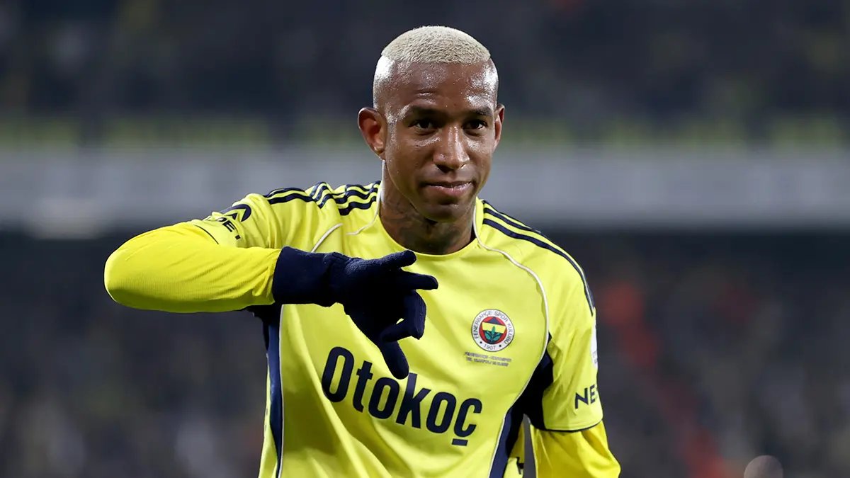 Talisca'yı Eğlendiren "Süper Lig'in Hatası" Sorusu: Kısa Yanıt Verdi