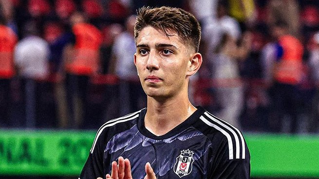 Beşiktaş, Demir Ege Tıknaz'ın Braga'ya Gittiğini Duyurdu!