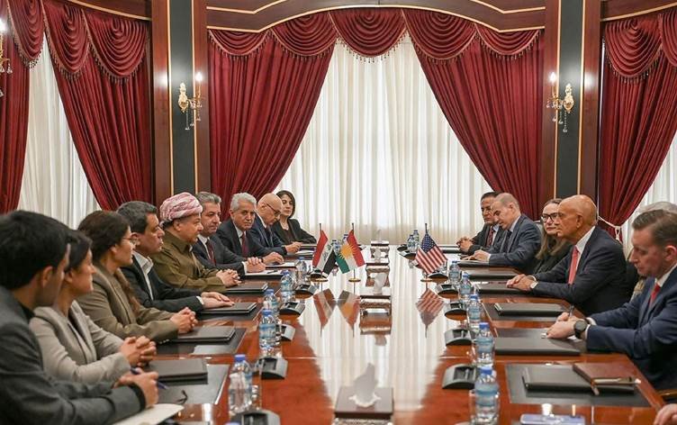 Erbil’deki Konferansın Detayları: DSG İçin Üç Askeri Güç ve Suriye’nin Sınırlarına Geri Dönüşü