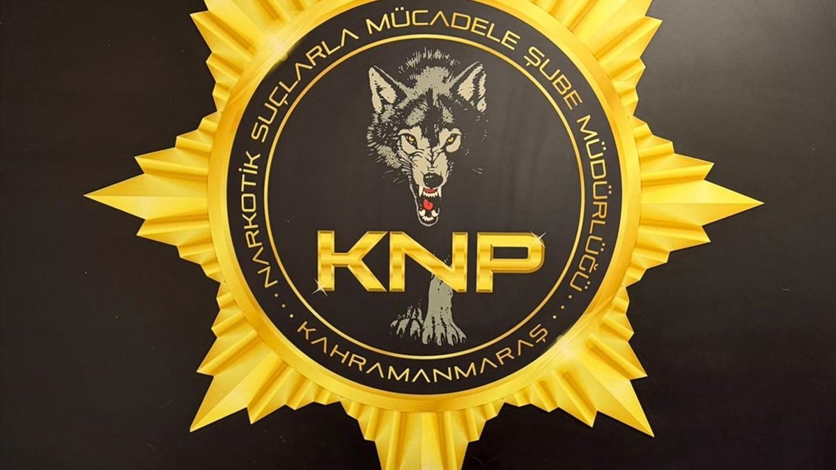 Kahramanmaraş'ta Uyuşturucu Baskınında Gözaltına Alınan Şüpheli Tutuklandı