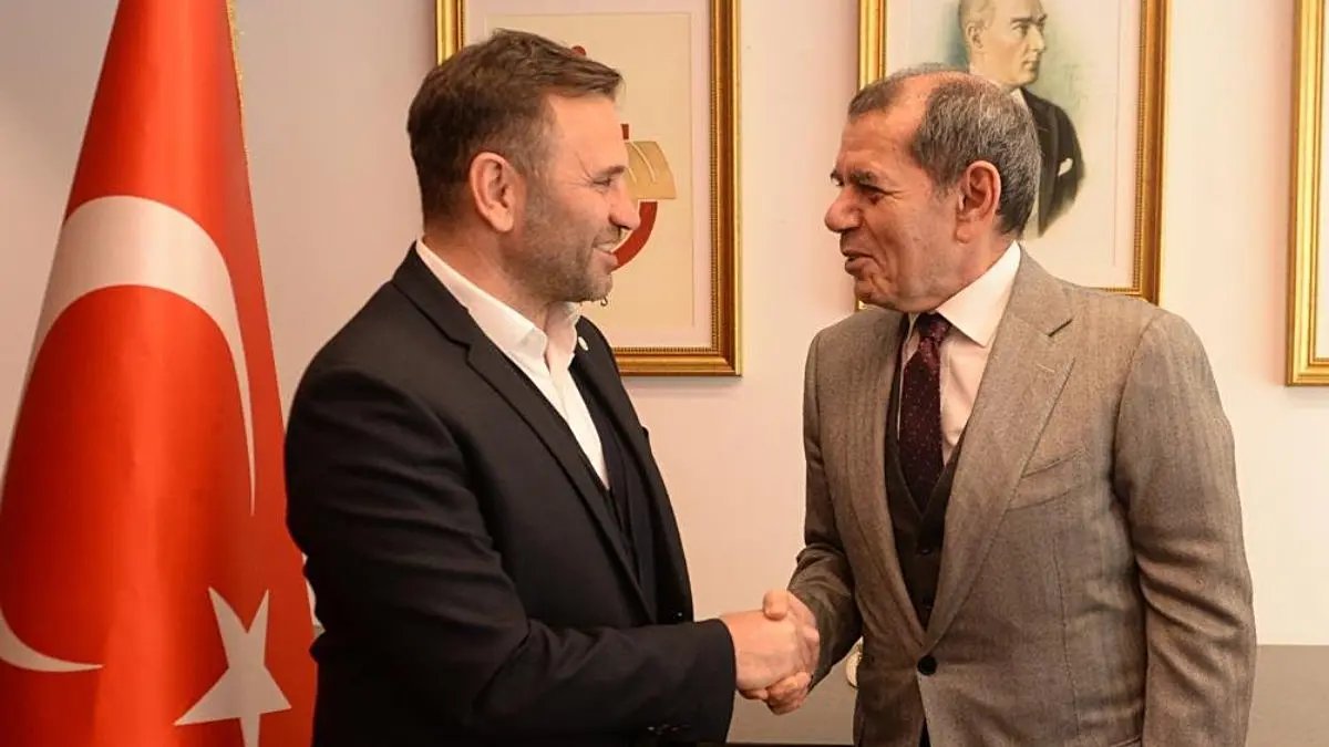 Galatasaray İkinci Transferini Gerçekleştirdi! 20 Milyon Euroya Edindi