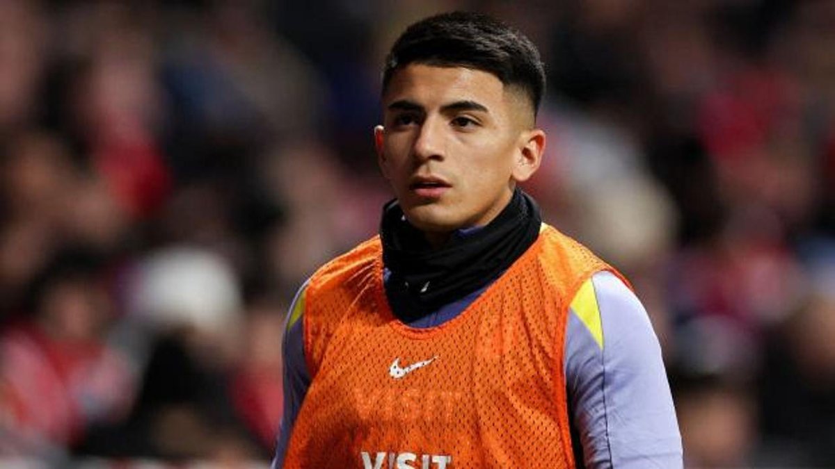 G.Saray'ın Transfer Listesinde Bulunan Thiago Almada'dan Açıklama
