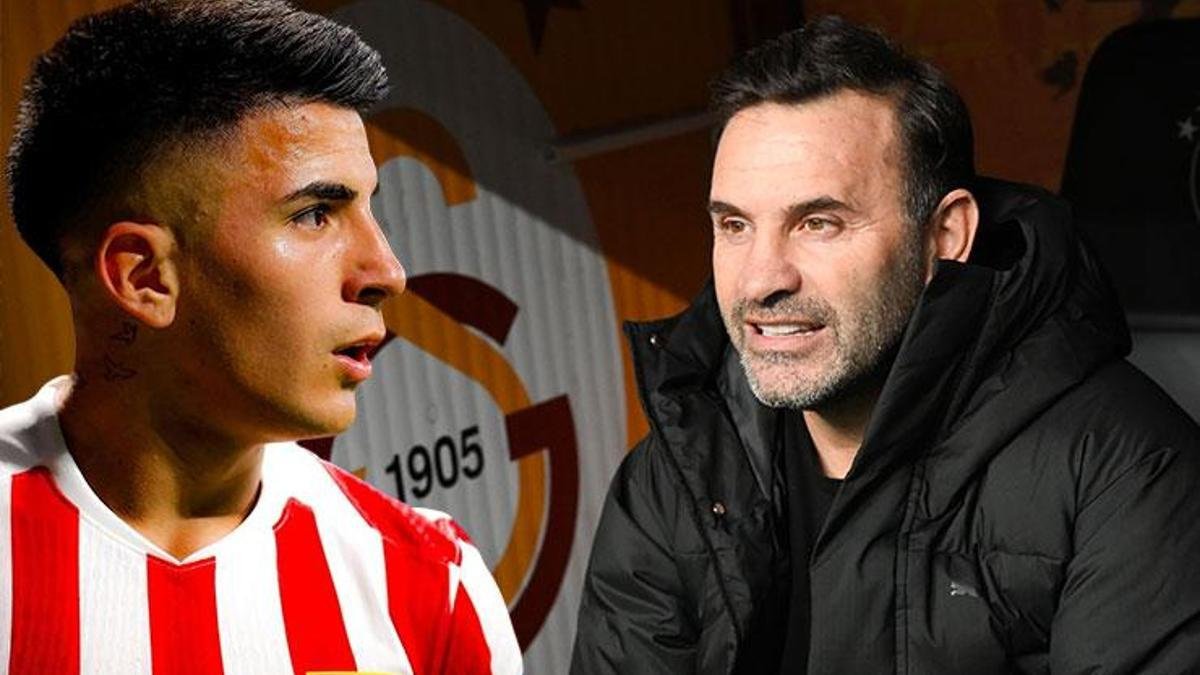 Artık Belli Oldu!' Galatasaray'a Geçiş Yapacak Mı? Atletico Madrid'in Starı Duyurdu...