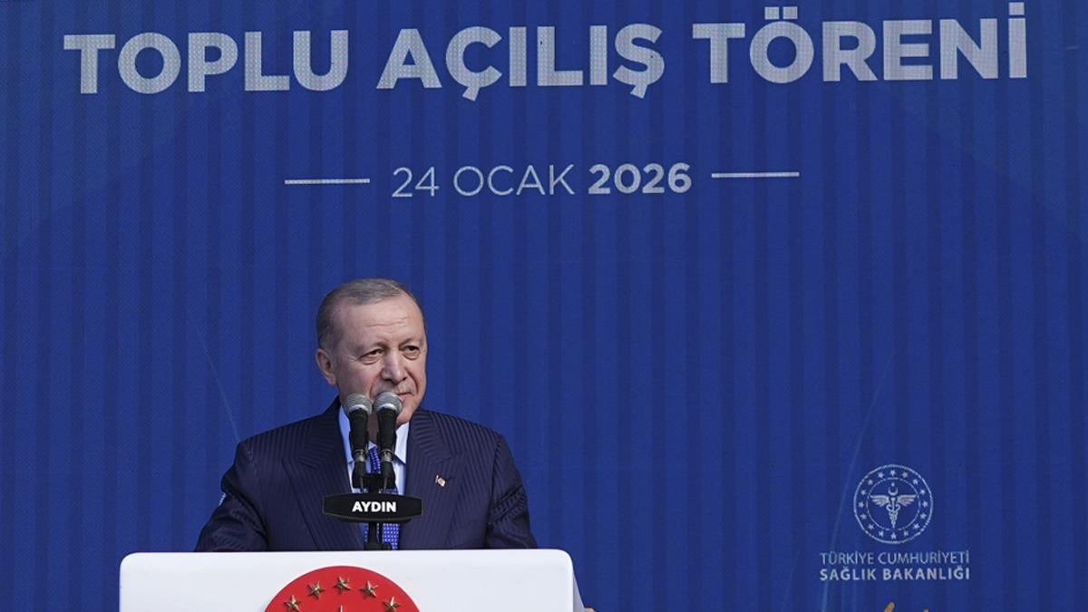 Cumhurbaşkanı Erdoğan'dan Suriye'ye Dair Açıklama: "Kuzeyde Terör Son Bulacak!