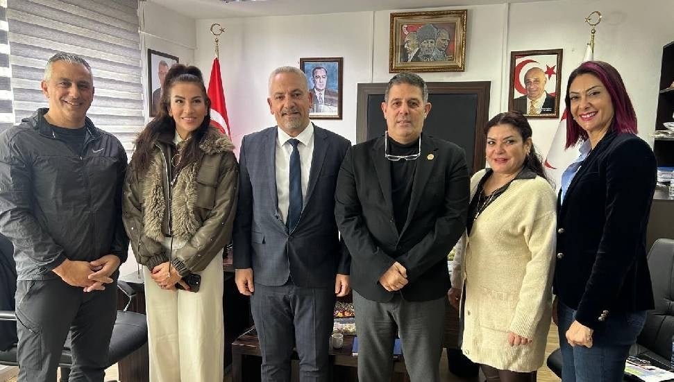 Milli Olimpiyat Komitesi'nden Eğitim Bakanlığı'na Ortaklık Gelişimi