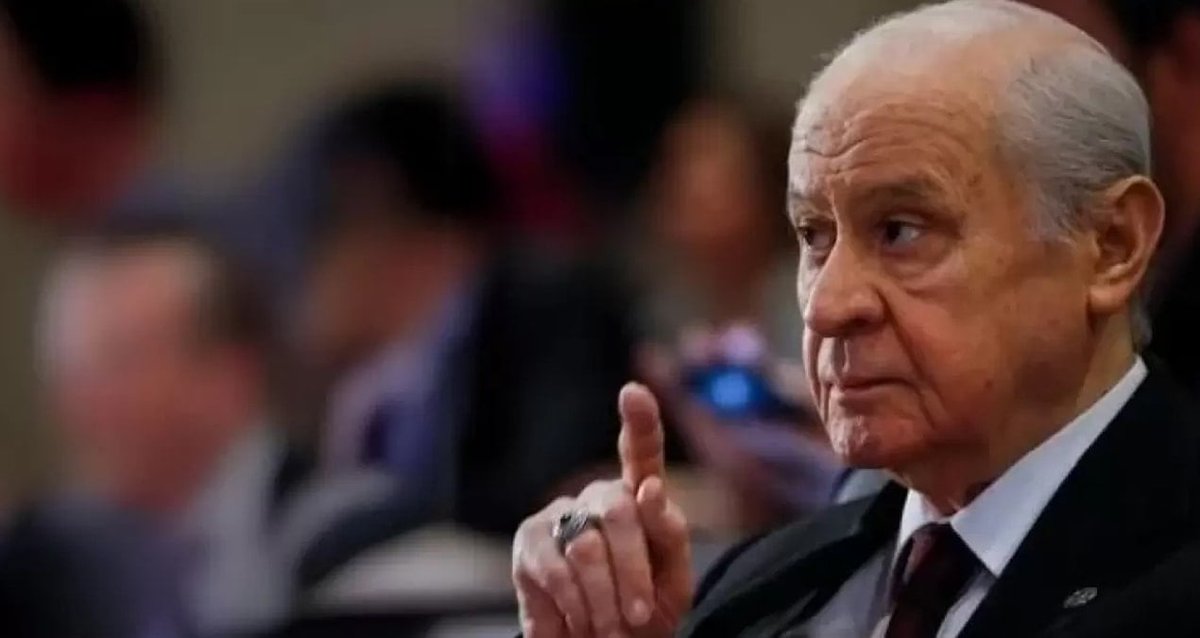 Devlet Bahçeli'nden Seçim Zamanlaması Üzerine Açıklama