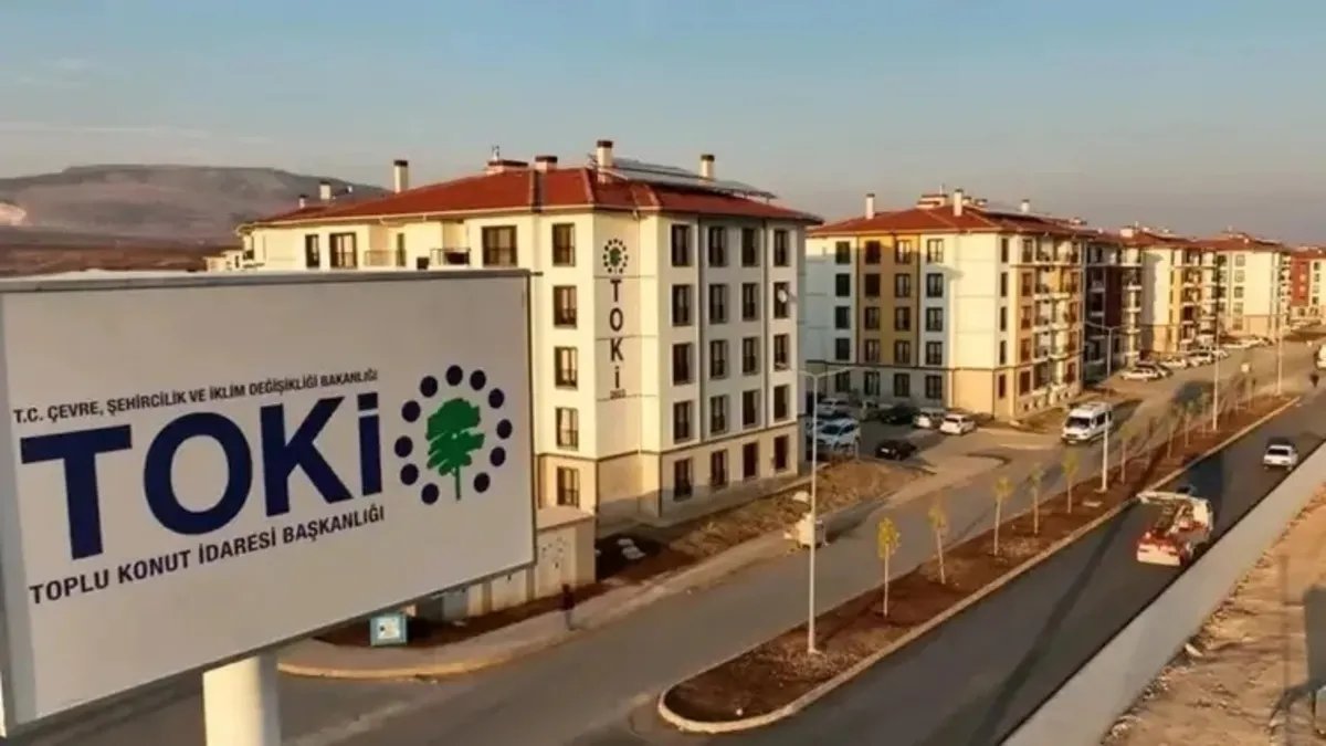 Ordu TOKİ Kurasının Çekim Tarihi Belli Oldu Mu? 3.334 Konut İçin Açıklandı